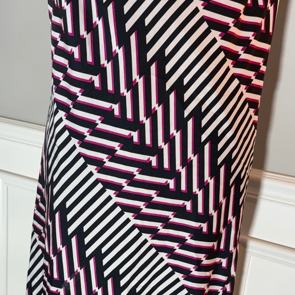 Express Satin Maxi Slip Dress - Picture 7 of 9